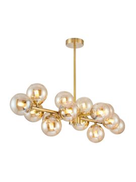 Люстра на штанге Favourite 2649-14P