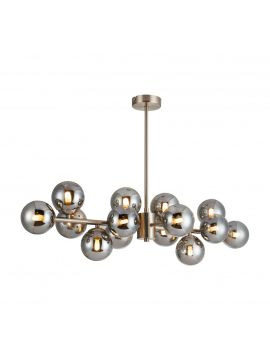 Люстра на штанге Favourite 2650-14P