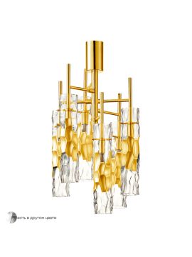 Потолочная люстра Crystal Lux PRIMAVERA PL6 GOLD