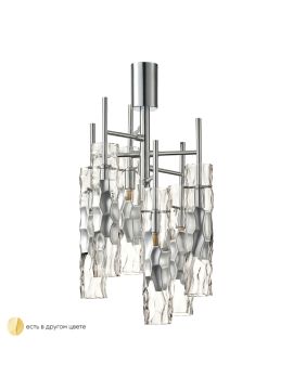 Потолочная люстра Crystal Lux PRIMAVERA PL6 CHROME