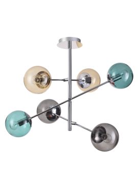 Люстра на штанге LUMION 4454/6C