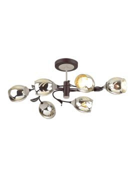 Люстра на штанге LUMION 4527/6C