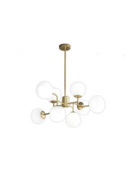 Люстра на штанге Kink Light 07638-8