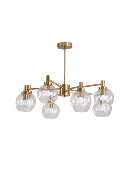 Люстра на штанге Kink Light 07606-8