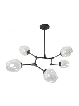 Люстра на штанге Kink Light 07512-5,19(21)