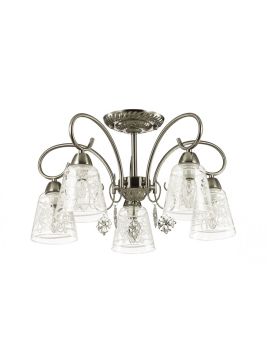 Люстра на штанге LUMION 3469/5C