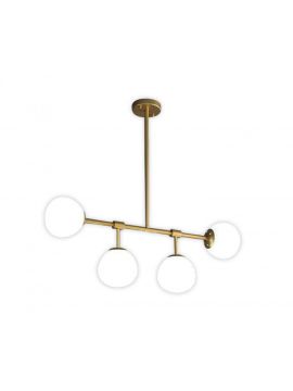 Люстра на штанге Kink Light 07638-4