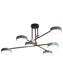 Люстра на штанге Kink Light 07647-6,16(4000K)