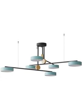 Люстра на штанге Kink Light 07647-6,05(4000K)