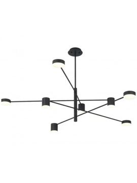 Люстра на штанге Kink Light 07650-8,19(4000K)