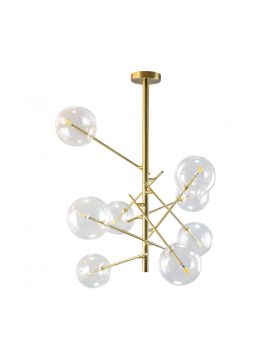 Люстра на штанге Kink Light 07516-8,20