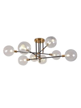 Потолочная люстра Kink Light Киара 07604-8 E14