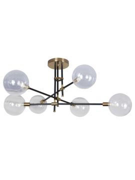 Потолочная люстра Kink Light Киара 07604-6 E14