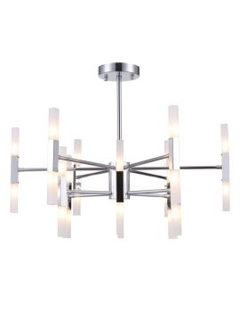 Потолочная светодиодная люстра Freya Consuelo FR5046PL-24CH