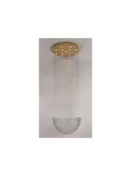 Потолочная люстра Newport 8113/230 gold NEW М0066954