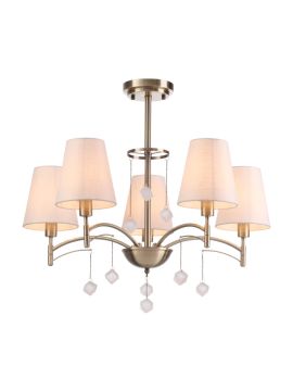 Подвесная люстра Lumion Leah 4469/5C