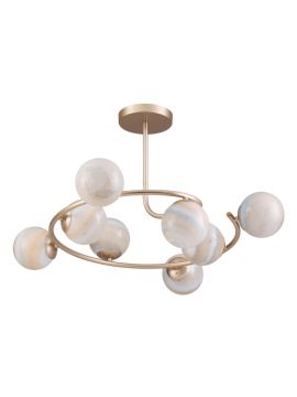 Подвесная люстра Lumion Misty 4466/8C