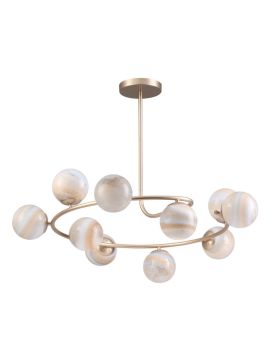 Подвесная люстра Lumion Misty 4466/10C