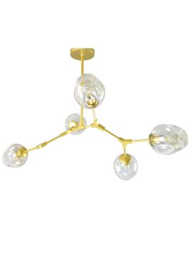 Подвесная люстра Kink Light Нисса 07512-5,33(21)