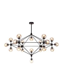 Подвесная люстра Kink Light Моди 07535-21,19