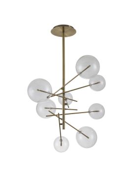 Подвесная люстра Kink Light Джета 07517-8,20