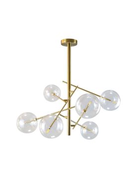 Подвесная люстра Kink Light Джета 07516-6,20