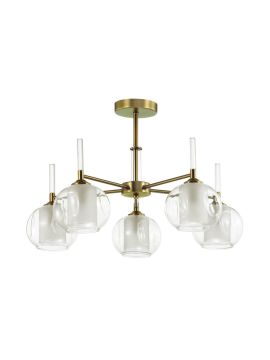 Потолочная люстра Lumion Hazel 4432/5C