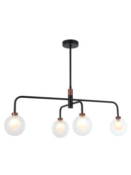 Подвесная люстра F-Promo Helir 2568-4P