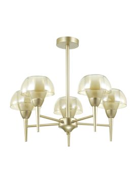 Потолочная люстра Lumion Lizbeth 4446/5C