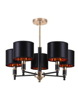 Потолочная люстра F-Promo Lorus 2589-5P