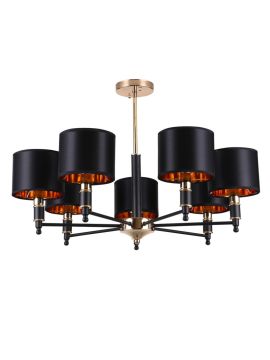 Потолочная люстра F-Promo Lorus 2589-7P