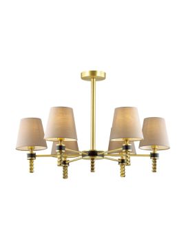 Потолочная люстра Lumion Montana 4429/6C