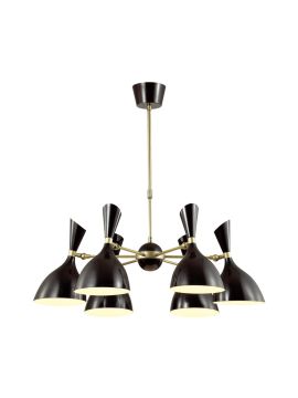 Подвесная люстра Odeon Light Rasto 4665/6