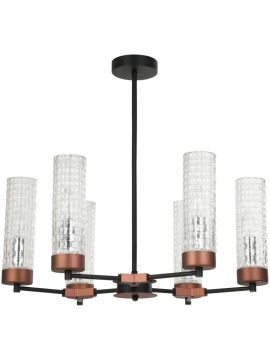 Подвесная люстра Favourite Flumen 2567-6P