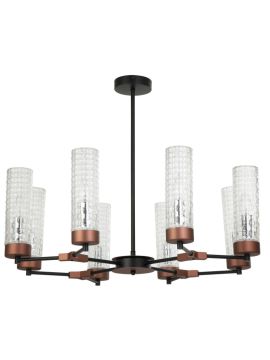 Подвесная люстра Favourite Flumen 2567-8P