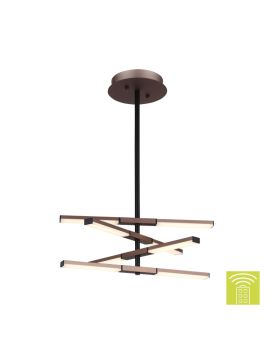 Подвесная светодиодная люстра ST Luce Valiano SL414.302.04