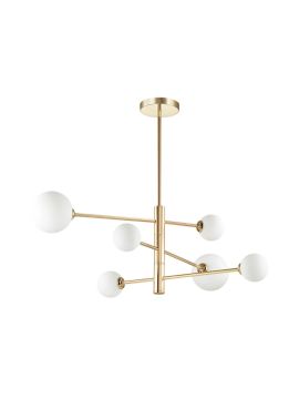 Подвесная люстра Lumion Estelle 4418/6C