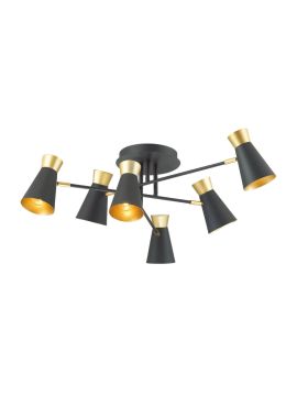 Потолочная люстра Lumion Liam 3790/6C