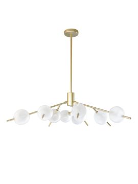 Подвесная люстра Kink Light Кват 07544-9,33