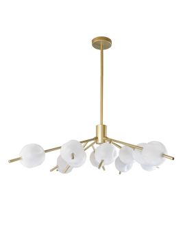 Подвесная люстра Kink Light Кват 07544-12,33