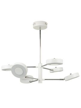 Потолочная светодиодная люстра Freya Gabby FR6009PL-L66W