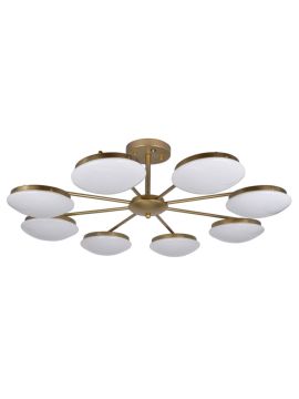 Потолочная светодиодная люстра F-Promo Ledante 2476-8P