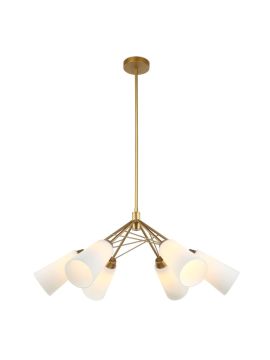 Подвесная люстра Favourite Knospe 2357-6P