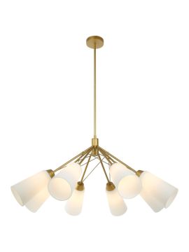 Подвесная люстра Favourite Knospe 2357-8P