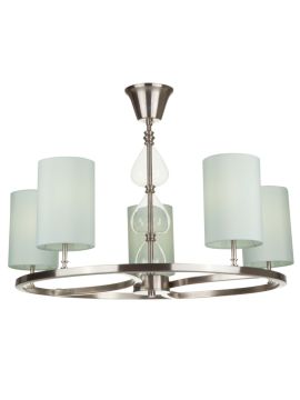 Подвесная люстра Maytoni Armony H010PL-05N