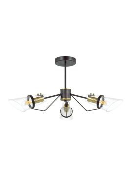 Потолочная люстра Lumion Morgana 4404/3C