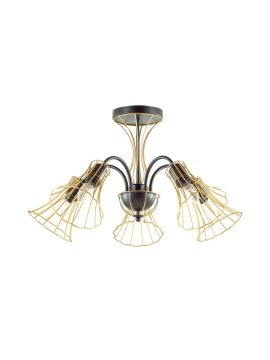 Потолочная люстра Lumion Ingrid 3776/5C