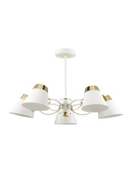 Потолочная люстра Lumion Erin 4407/5C