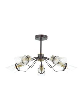 Потолочная люстра Lumion Morgana 4404/5C