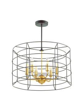 Подвесная люстра Lumion Rupert 4410/6